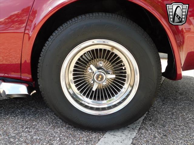 used 1971 Chevrolet Corvette car, priced at $70,000