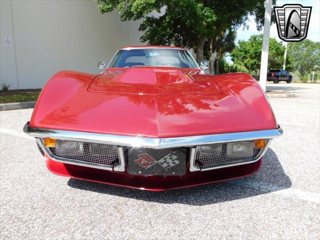 used 1971 Chevrolet Corvette car, priced at $70,000