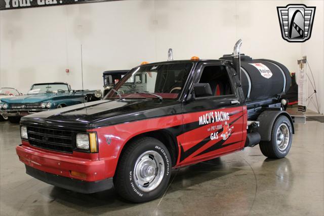 used 1985 Chevrolet S-10 car, priced at $10,500