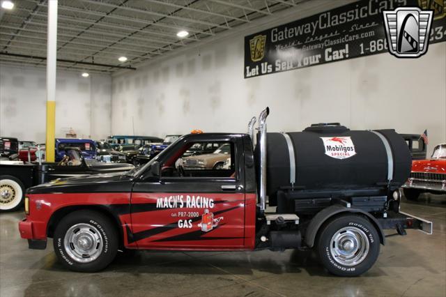 used 1985 Chevrolet S-10 car, priced at $10,500