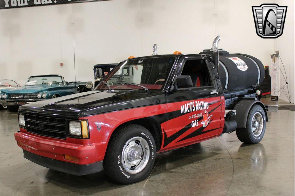 used 1985 Chevrolet S-10 car, priced at $9,000