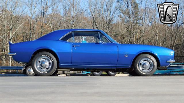 used 1967 Chevrolet Camaro car, priced at $71,000