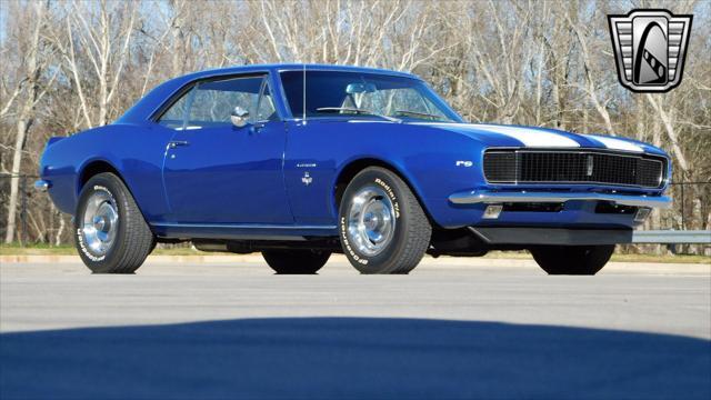 used 1967 Chevrolet Camaro car, priced at $71,000