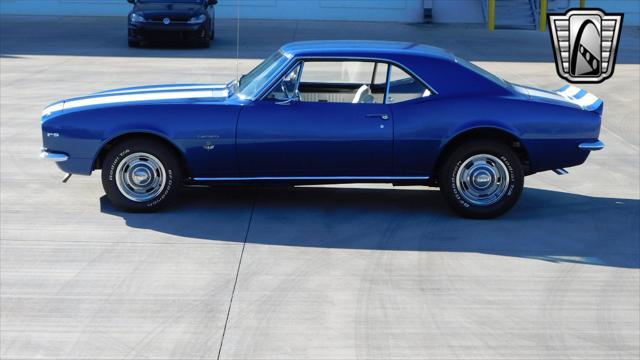 used 1967 Chevrolet Camaro car, priced at $71,000