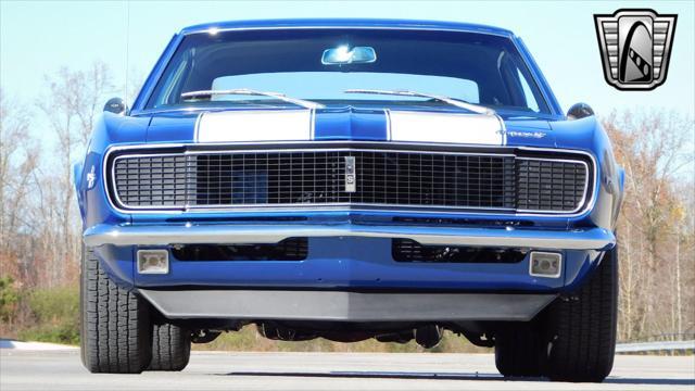 used 1967 Chevrolet Camaro car, priced at $71,000