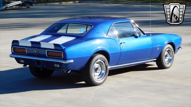 used 1967 Chevrolet Camaro car, priced at $71,000