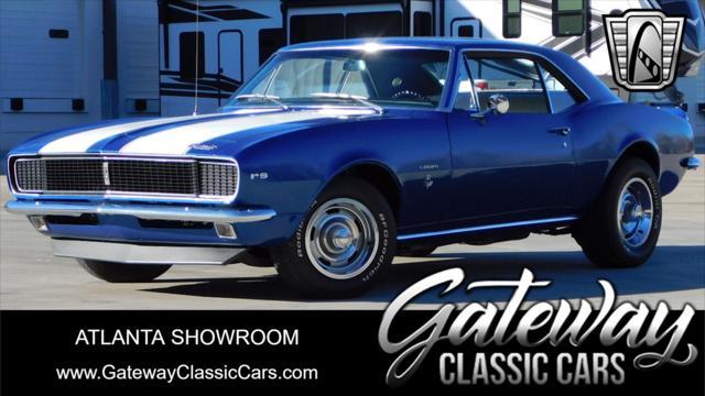 used 1967 Chevrolet Camaro car, priced at $71,000