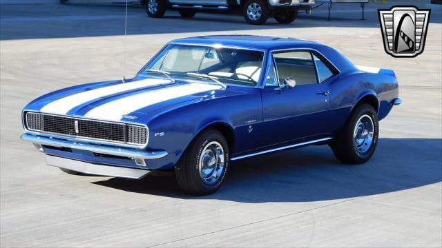 used 1967 Chevrolet Camaro car, priced at $71,000