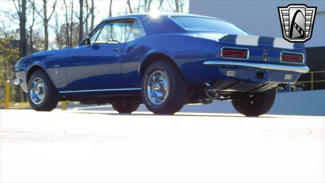 used 1967 Chevrolet Camaro car, priced at $71,000