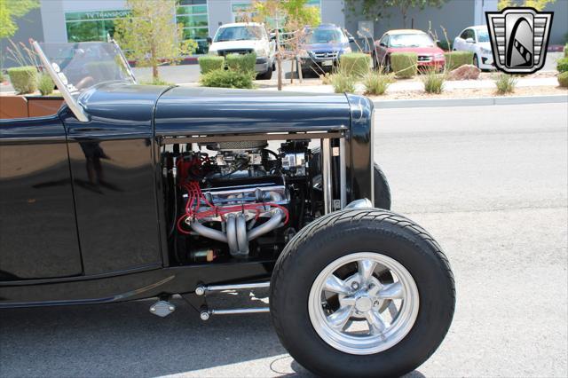 used 1932 Ford Roadster car, priced at $32,000