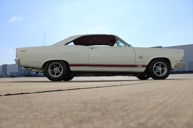 used 1966 Ford Fairlane car, priced at $57,000