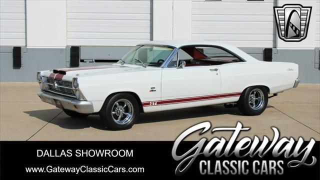 used 1966 Ford Fairlane car, priced at $57,000