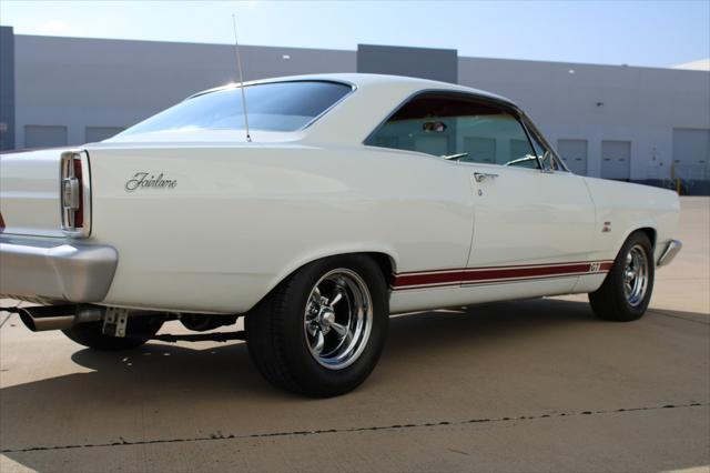 used 1966 Ford Fairlane car, priced at $57,000