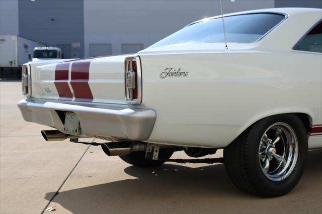 used 1966 Ford Fairlane car, priced at $57,000