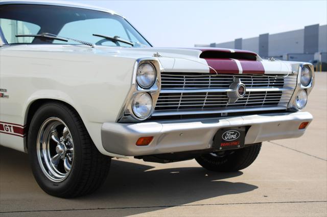 used 1966 Ford Fairlane car, priced at $57,000