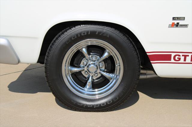 used 1966 Ford Fairlane car, priced at $57,000