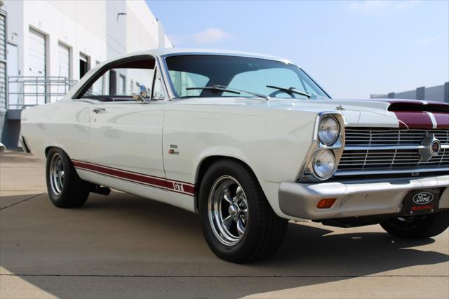 used 1966 Ford Fairlane car, priced at $57,000