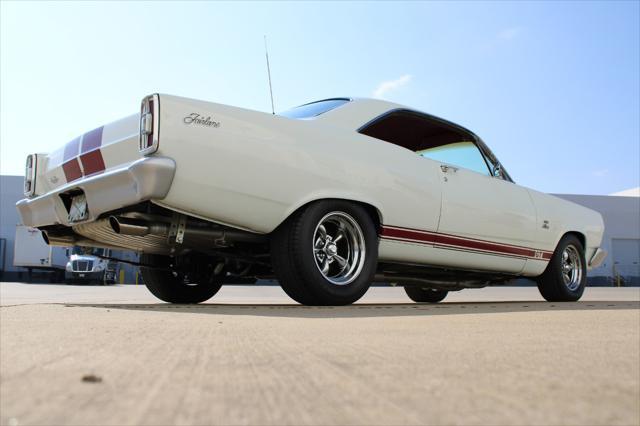 used 1966 Ford Fairlane car, priced at $57,000