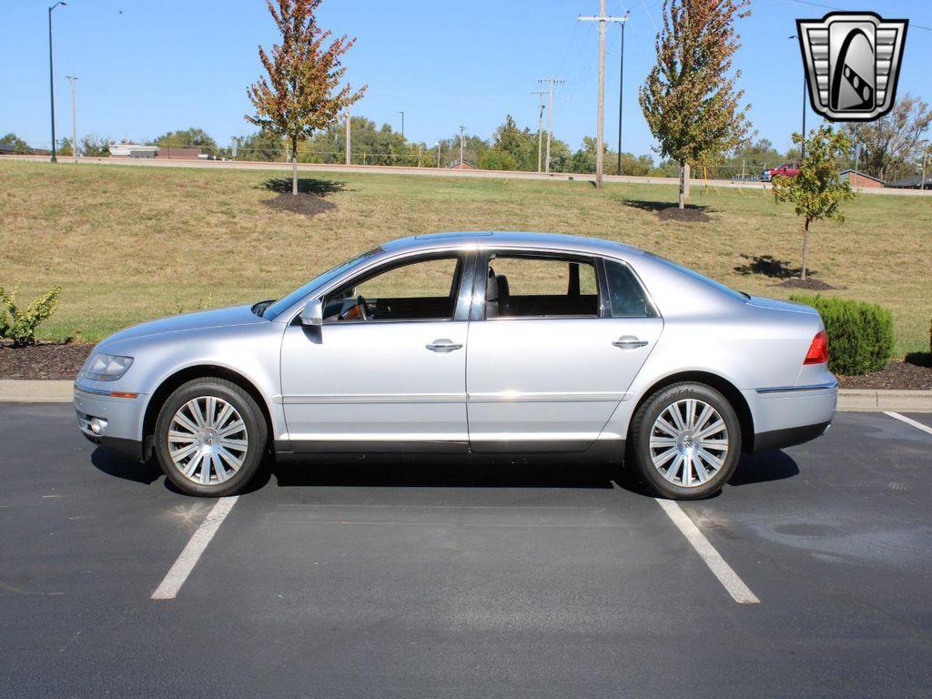 used 2006 Volkswagen Phaeton car, priced at $13,000