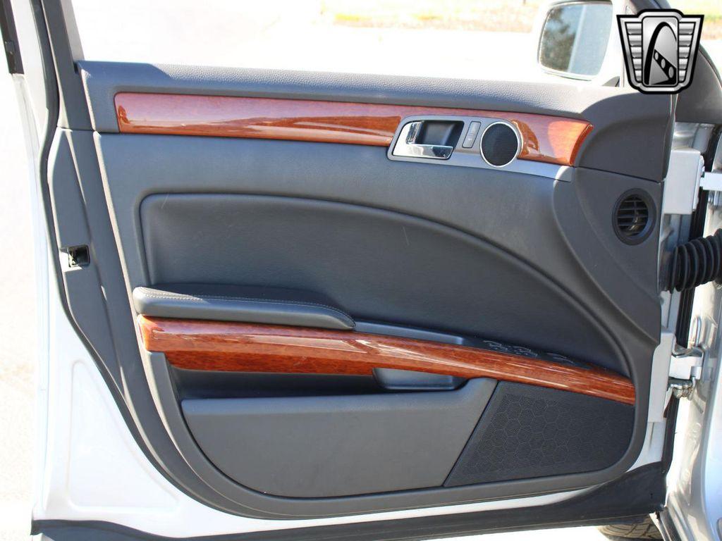 used 2006 Volkswagen Phaeton car, priced at $13,000