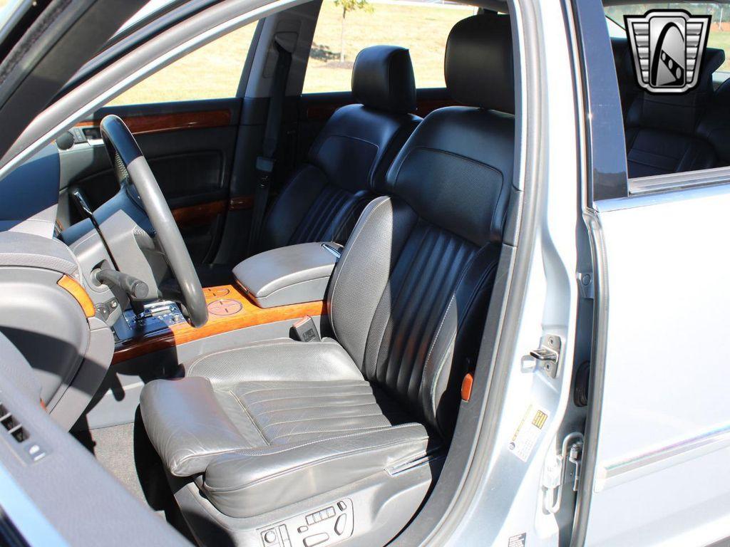 used 2006 Volkswagen Phaeton car, priced at $13,000