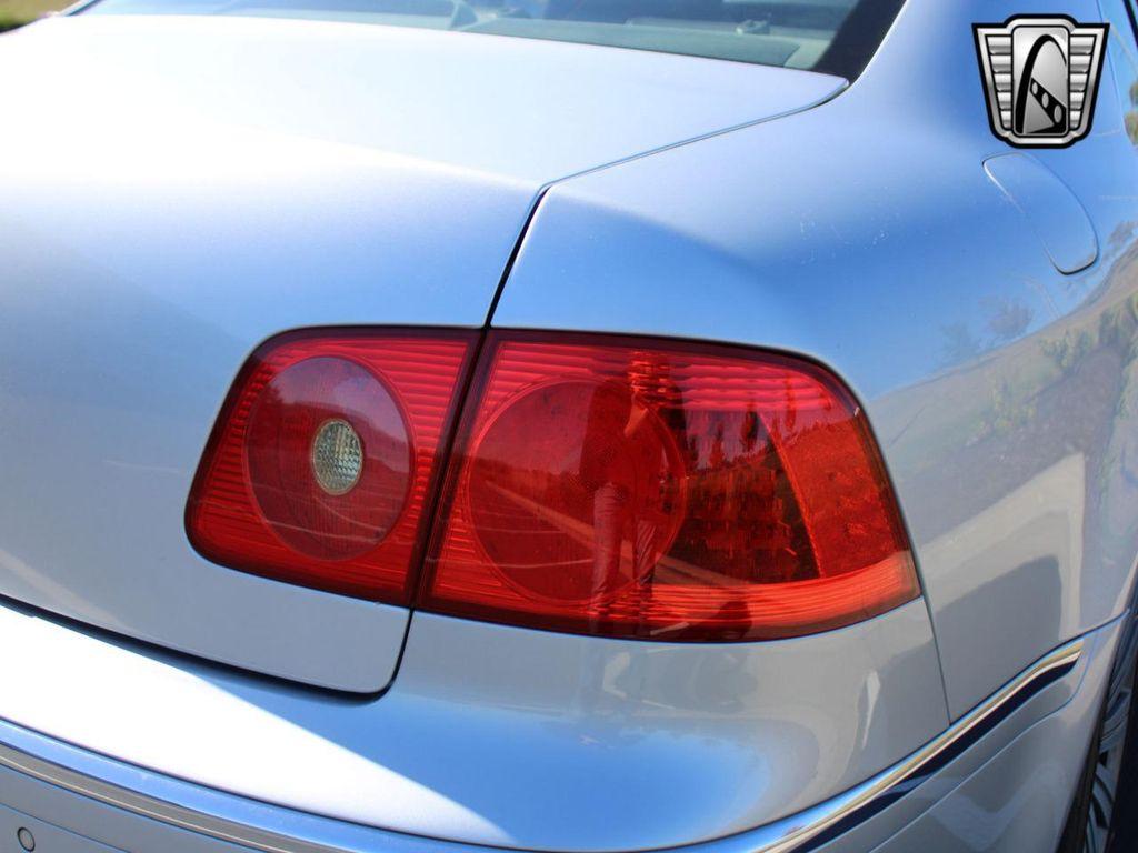 used 2006 Volkswagen Phaeton car, priced at $13,000