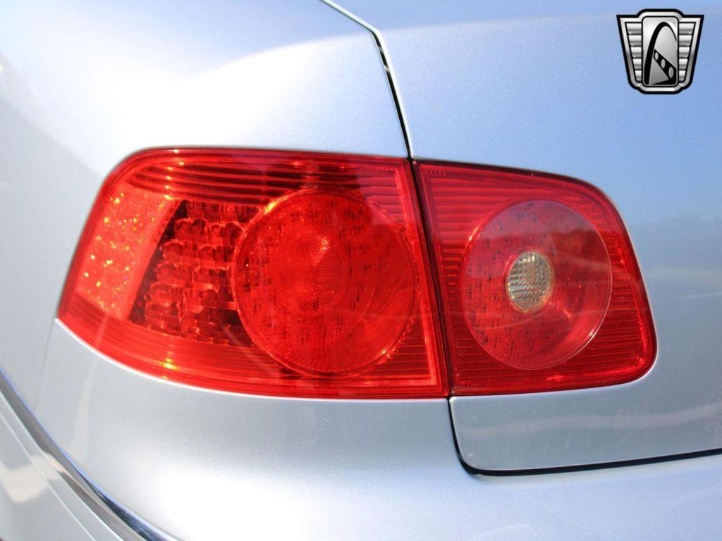 used 2006 Volkswagen Phaeton car, priced at $13,000