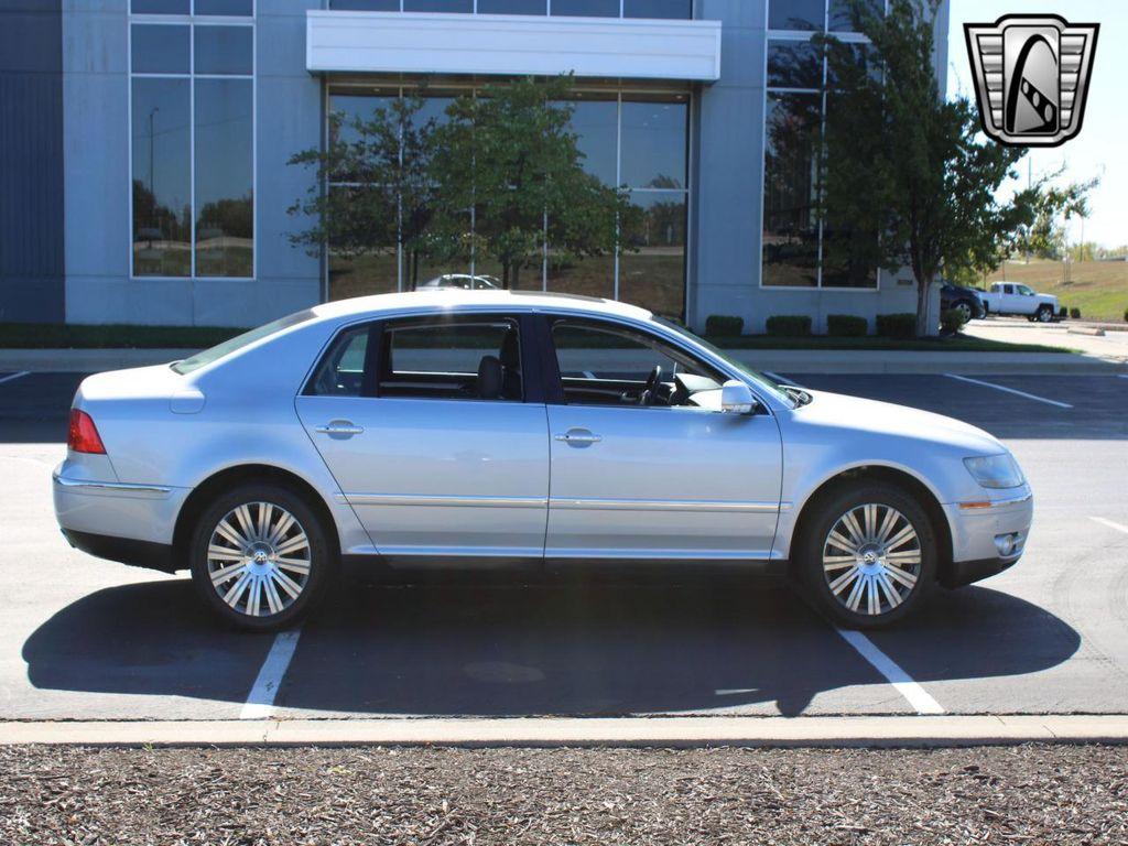 used 2006 Volkswagen Phaeton car, priced at $13,000