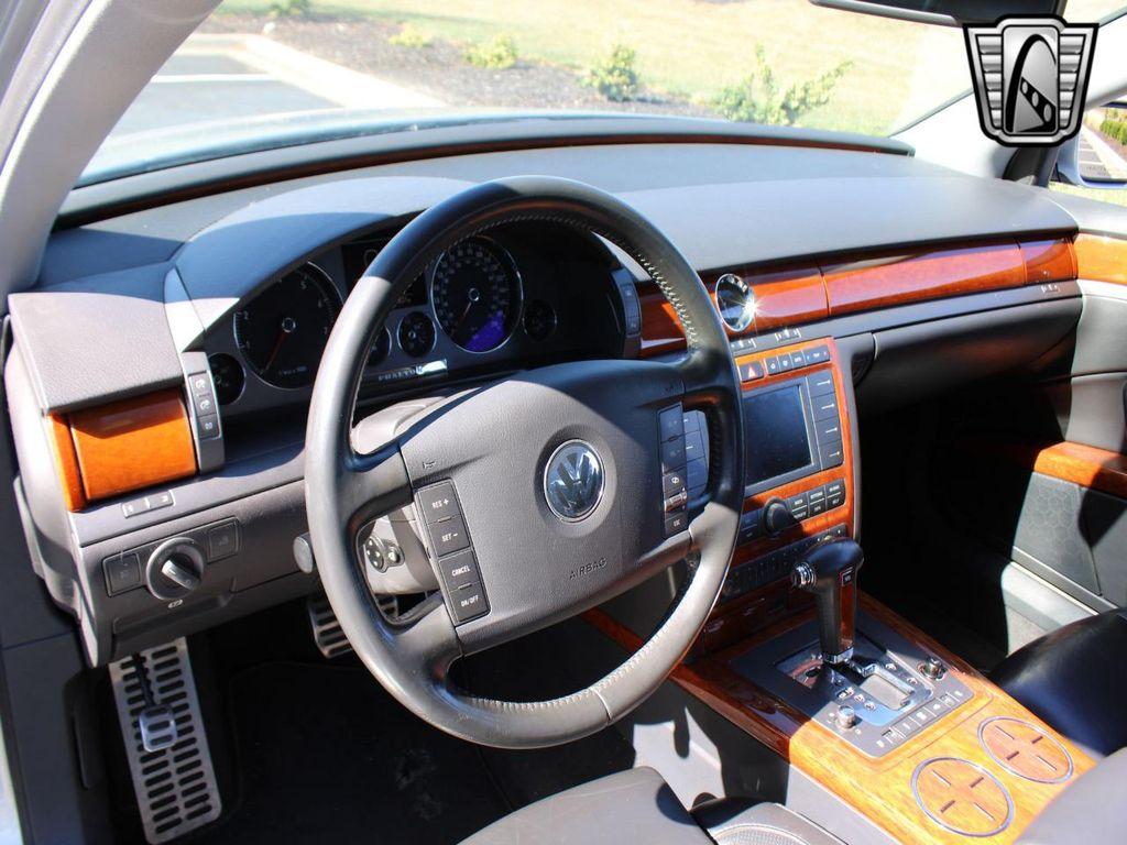 used 2006 Volkswagen Phaeton car, priced at $13,000