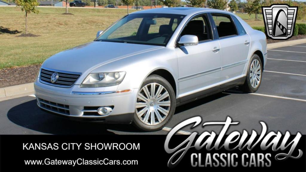 used 2006 Volkswagen Phaeton car, priced at $13,000