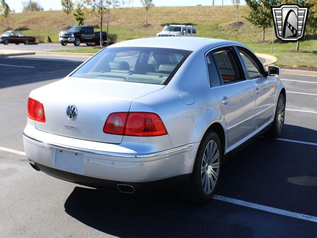 used 2006 Volkswagen Phaeton car, priced at $13,000