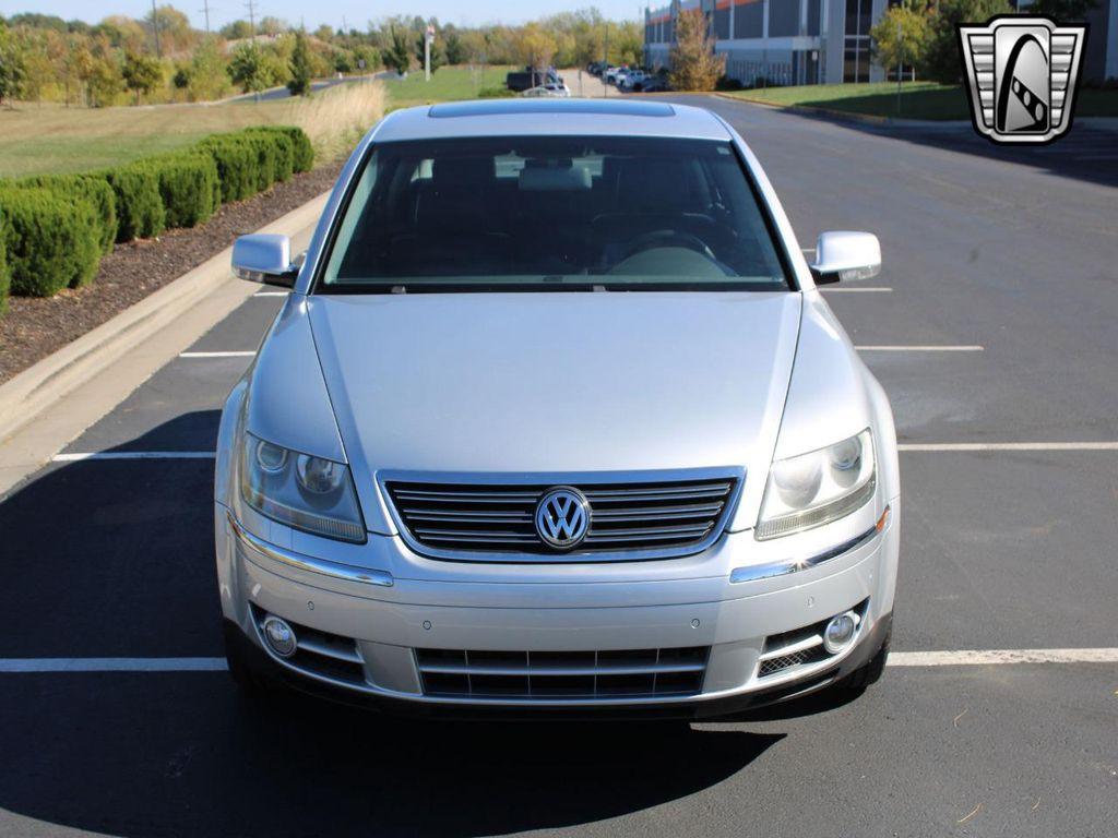 used 2006 Volkswagen Phaeton car, priced at $13,000