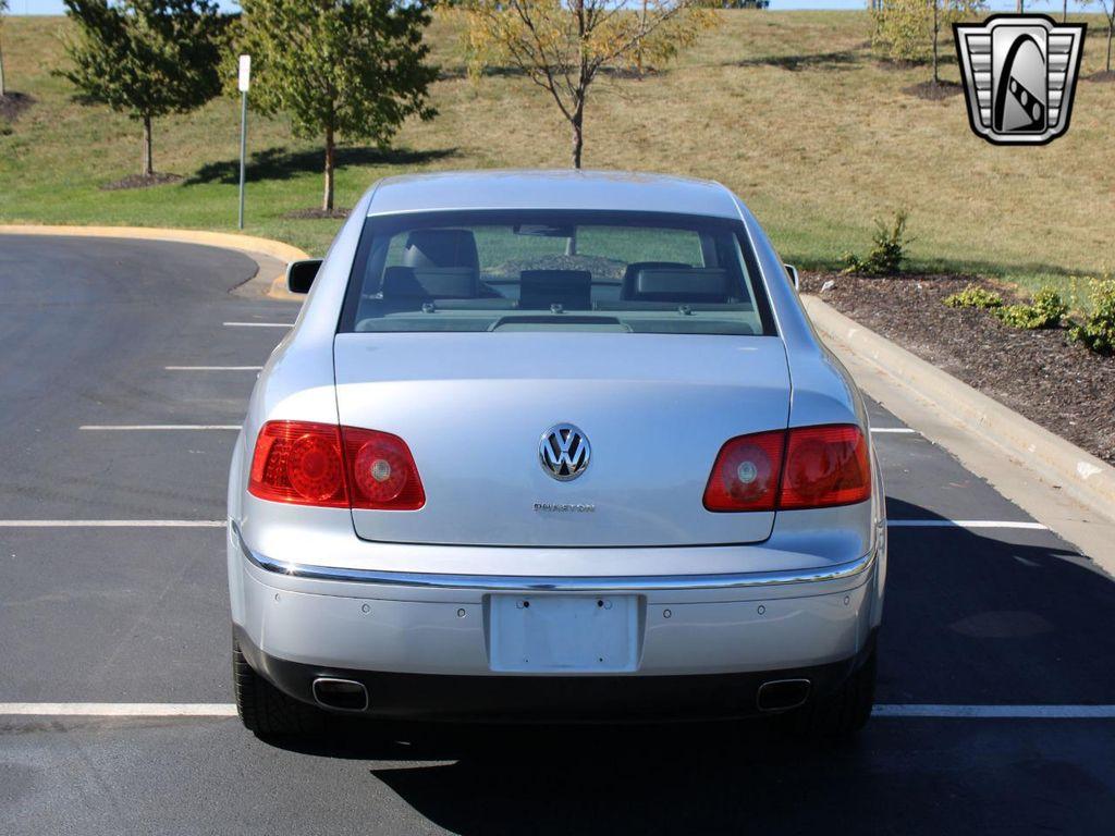 used 2006 Volkswagen Phaeton car, priced at $13,000