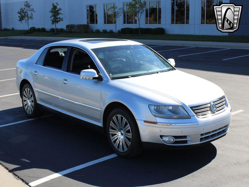 used 2006 Volkswagen Phaeton car, priced at $13,000