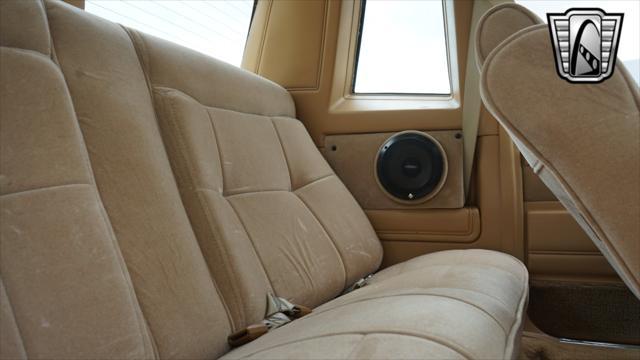 used 1988 Chevrolet Monte Carlo car, priced at $20,000