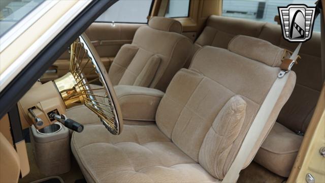 used 1988 Chevrolet Monte Carlo car, priced at $20,000