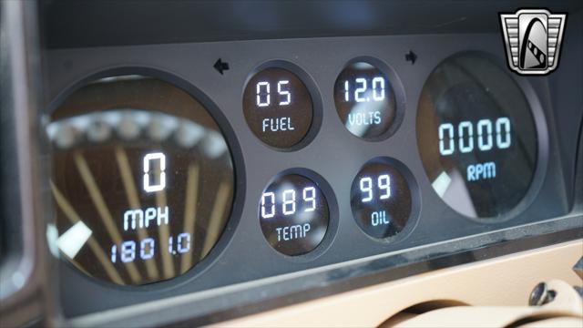 used 1988 Chevrolet Monte Carlo car, priced at $20,000