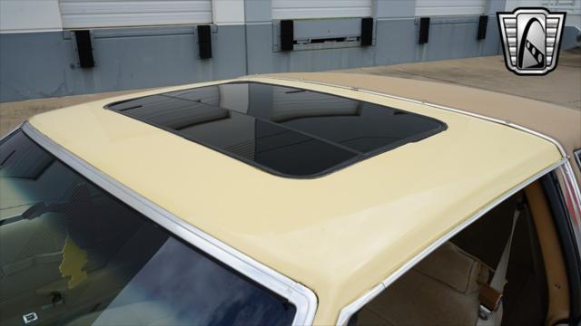 used 1988 Chevrolet Monte Carlo car, priced at $20,000