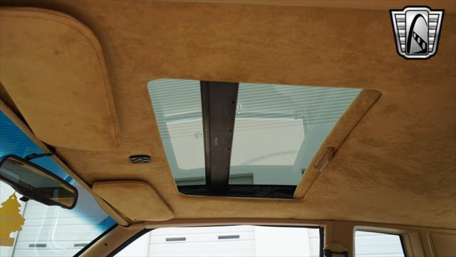 used 1988 Chevrolet Monte Carlo car, priced at $20,000