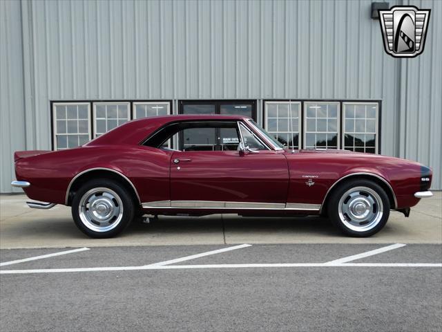 used 1967 Chevrolet Camaro car, priced at $67,000