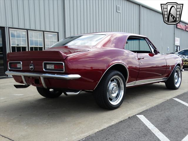 used 1967 Chevrolet Camaro car, priced at $67,000