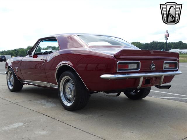 used 1967 Chevrolet Camaro car, priced at $67,000