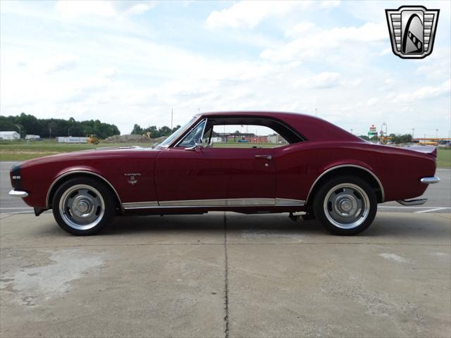 used 1967 Chevrolet Camaro car, priced at $67,000