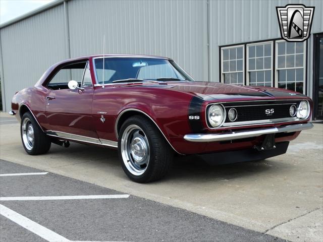 used 1967 Chevrolet Camaro car, priced at $70,000