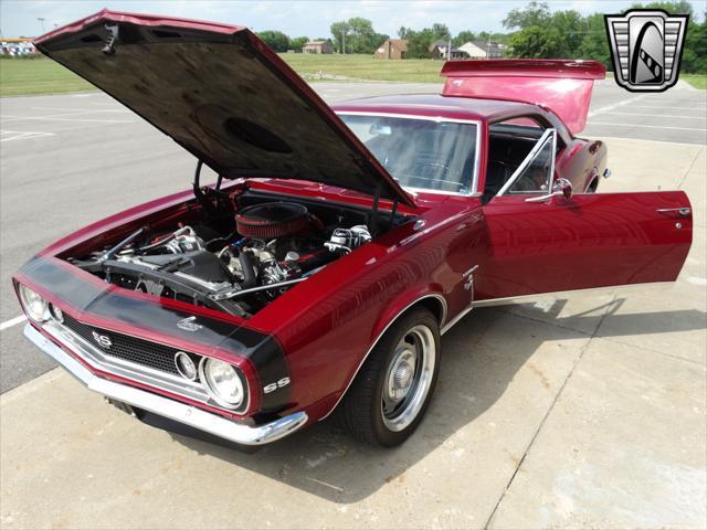 used 1967 Chevrolet Camaro car, priced at $67,000