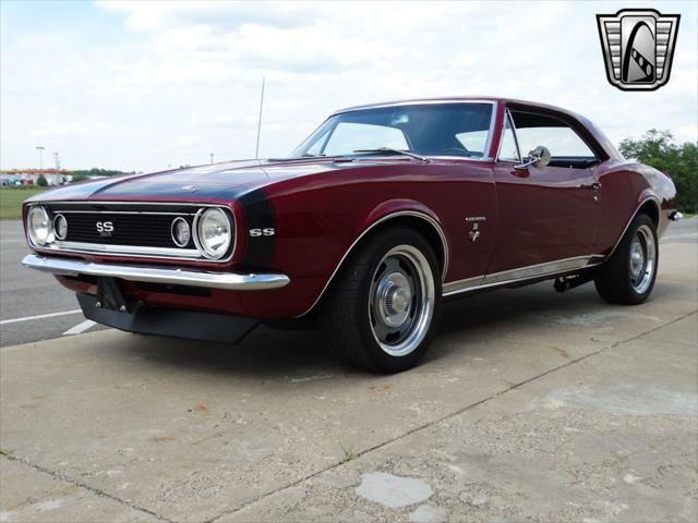 used 1967 Chevrolet Camaro car, priced at $67,000