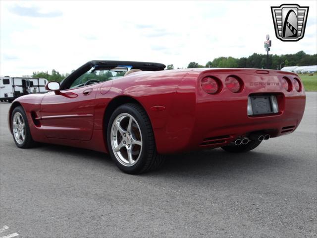 used 2002 Chevrolet Corvette car, priced at $27,000