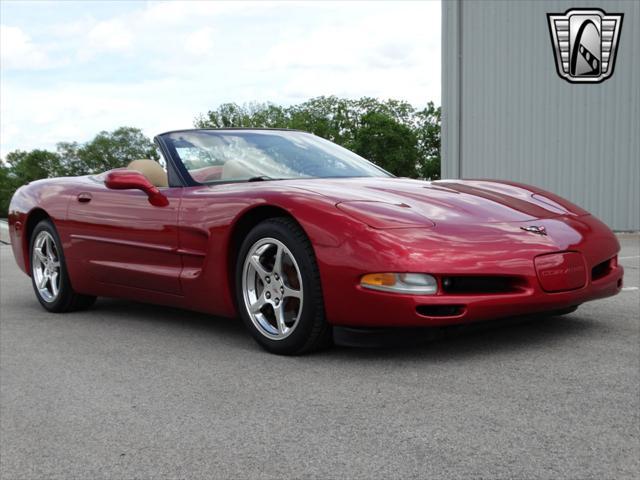 used 2002 Chevrolet Corvette car, priced at $27,000