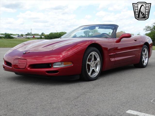 used 2002 Chevrolet Corvette car, priced at $27,000