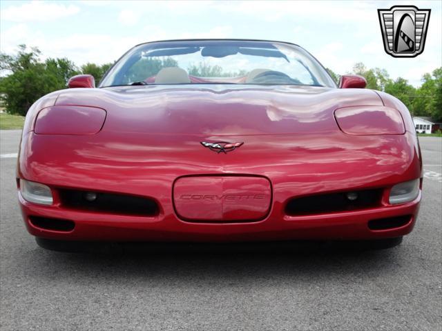 used 2002 Chevrolet Corvette car, priced at $27,000